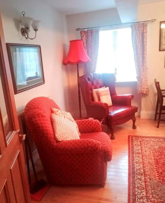 Charming, Wonderfully Cosy One Bedroom Apartment Giggleswick Exteriör bild