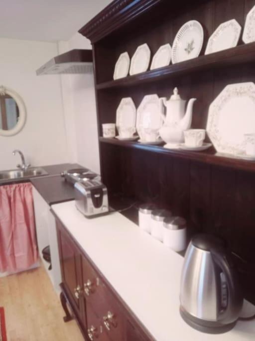 Charming, Wonderfully Cosy One Bedroom Apartment Giggleswick Exteriör bild